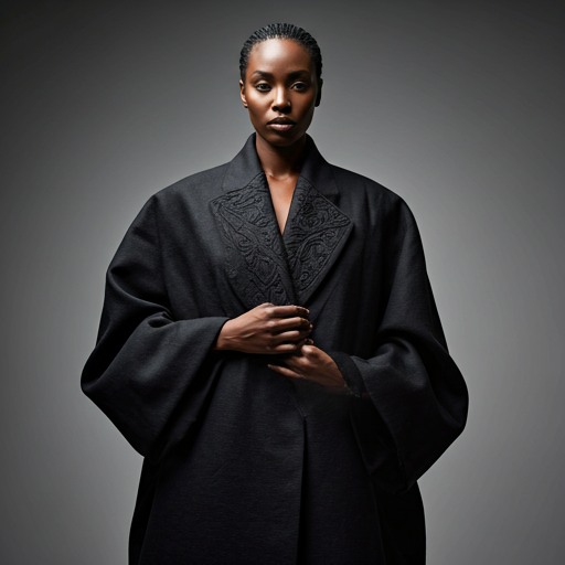 Adira Sculpted Coat