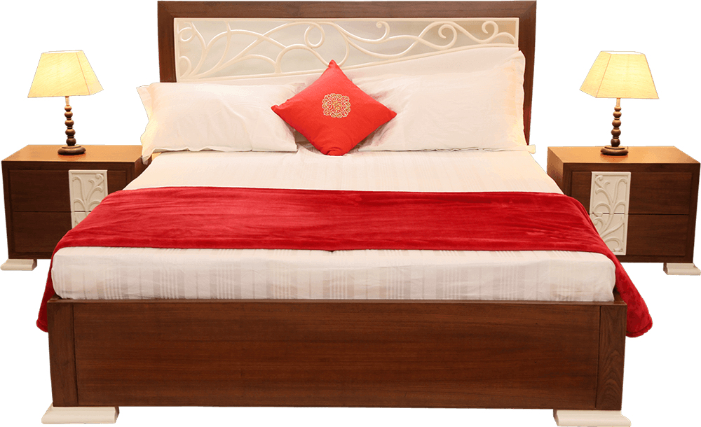 Queen Size Bed